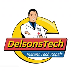 DelsonsTech — Instant Tech Repair